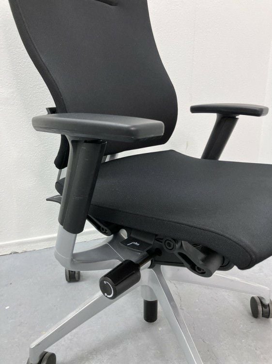 イトーキ可動肘付スピーナチェア 商品画像7