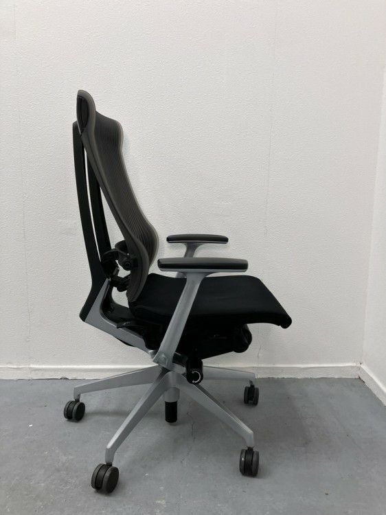 イトーキスピーナ（Spina）チェア 固定肘付スピーナチェア　 商品画像3