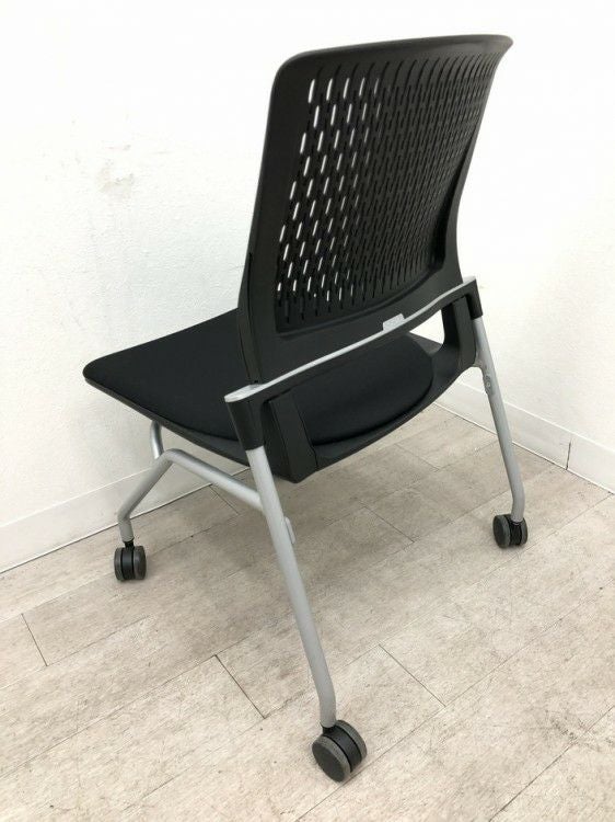 コクヨオルディナシリーズ ネスティングチェア 商品画像11