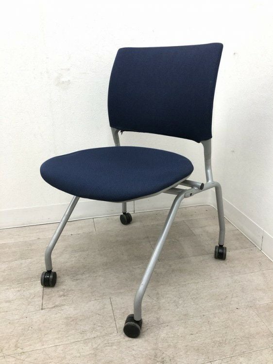 オカムラエレナ2シリーズ ネスティングチェア 商品画像1