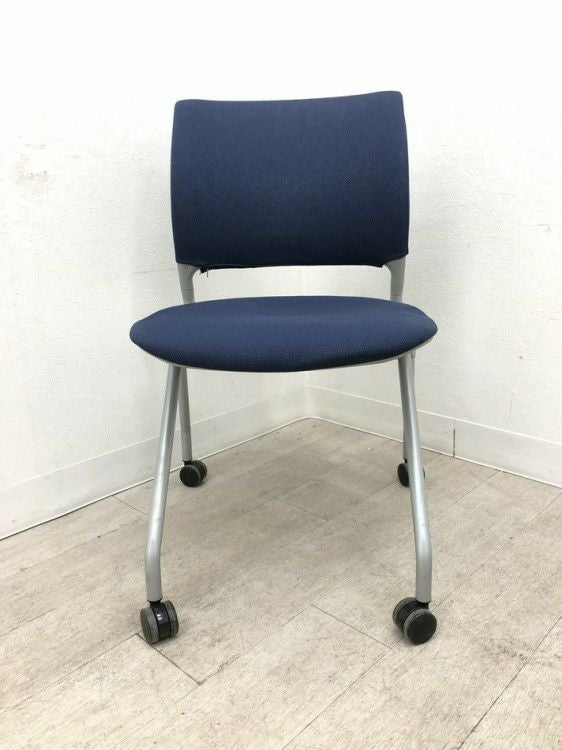 オカムラエレナ2シリーズ ネスティングチェア 商品画像2