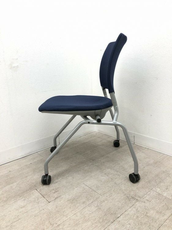 オカムラエレナ2シリーズ ネスティングチェア 商品画像3