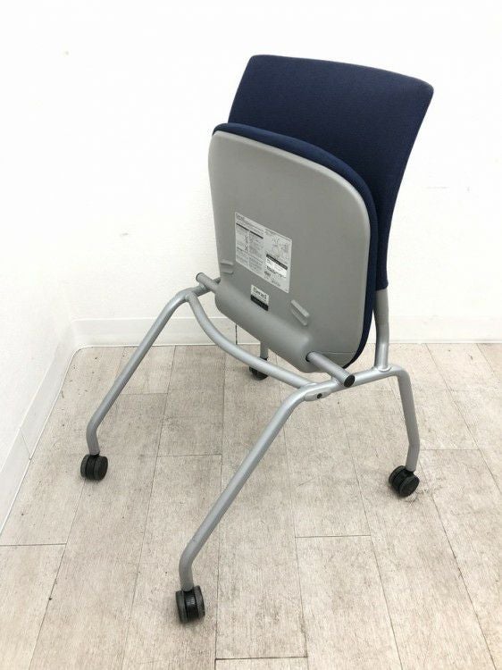 オカムラエレナ2シリーズ ネスティングチェア 商品画像11