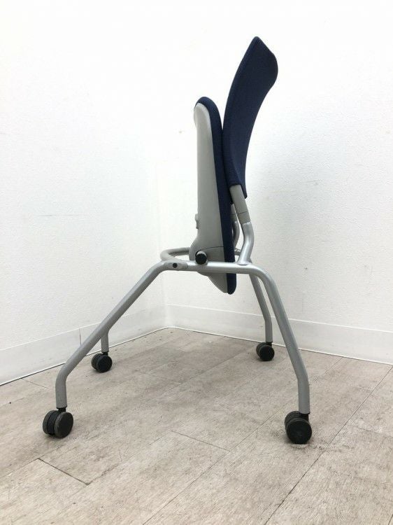 オカムラエレナ2シリーズ ネスティングチェア 商品画像12