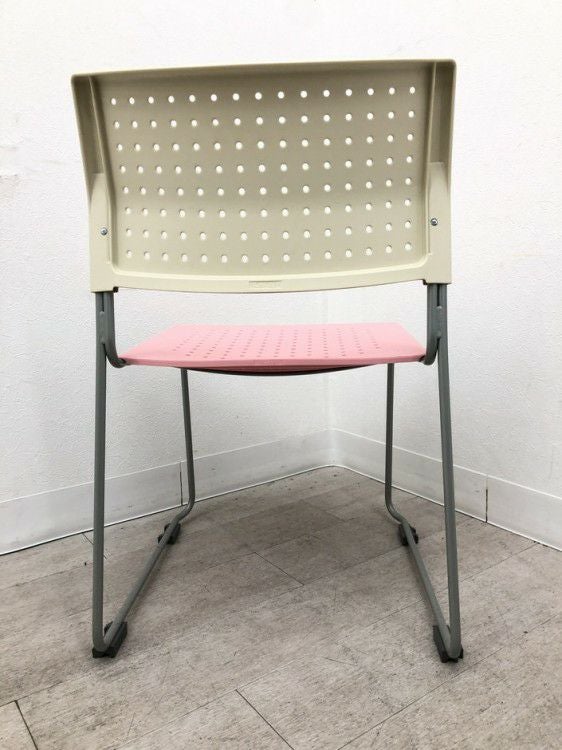 アイリスチトセスタッキングチェア 商品画像4