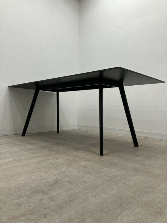 マジス（MAGIS）PILO(ピロ)シリーズ/STEEL WOOD(スティールウッド) 2000ミーティングテーブル+ミーティングチェア6脚セット 商品画像7