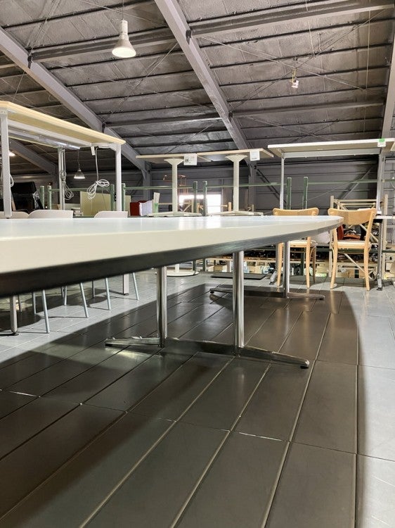 オカムララティオシリーズ 4800ミーティングテーブル 商品画像7