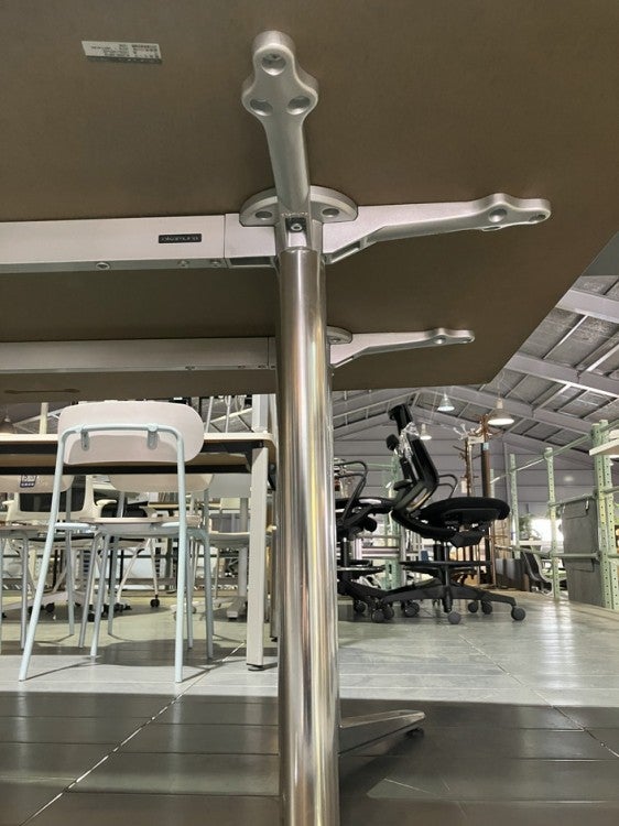 オカムララティオシリーズ 4800ミーティングテーブル 商品画像11