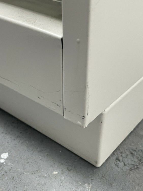 イトーキシンラインシリーズ クリアトレーキャビネット 商品画像5