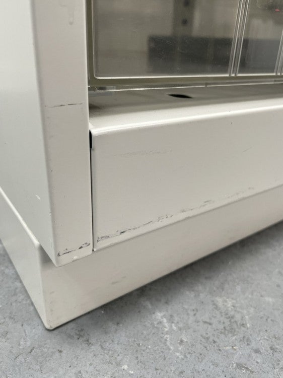イトーキシンラインシリーズ クリアトレーキャビネット 商品画像9