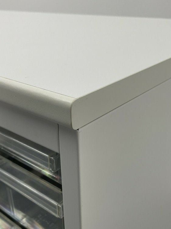 イトーキシンラインシリーズ クリアトレーキャビネット 商品画像4