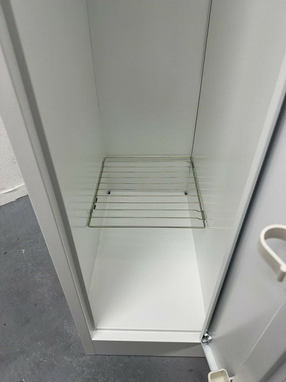 ウチダ（内田洋行）NSシリーズ 3人用ロッカー 商品画像8