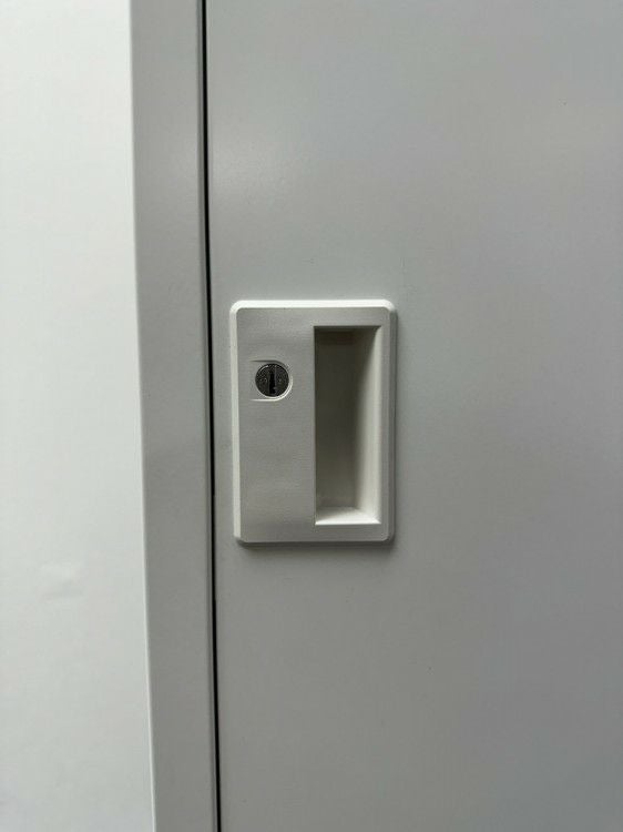 ウチダ（内田洋行）NSシリーズ 1人用ロッカー 商品画像6