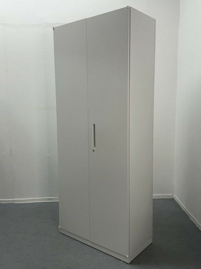 ウチダ（内田洋行）HS(ハイパーストレージ)シリーズ 両開き書庫 商品画像1