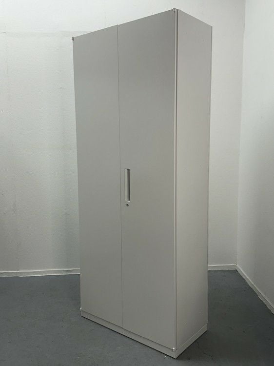 ウチダ（内田洋行）HS(ハイパーストレージ)シリーズ 両開き書庫 商品画像1