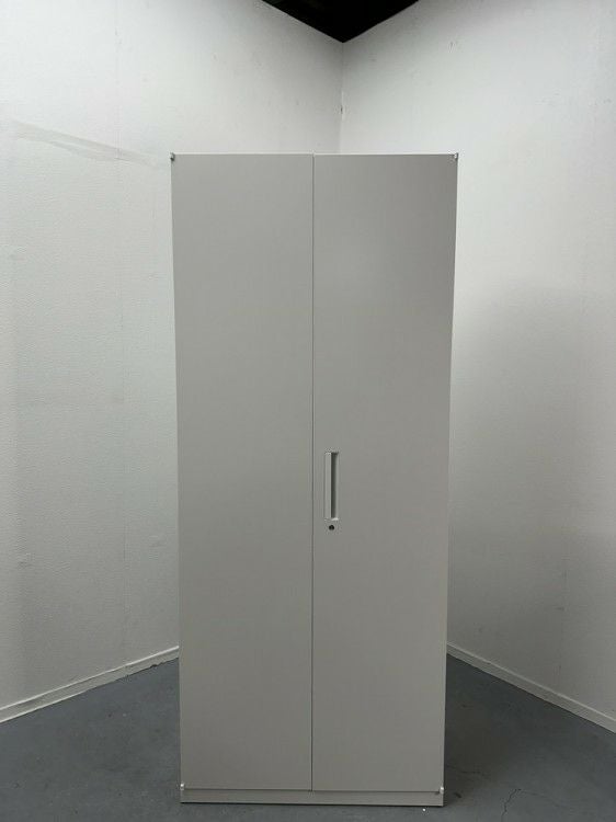 ウチダ（内田洋行）HS(ハイパーストレージ)シリーズ 両開き書庫 商品画像2