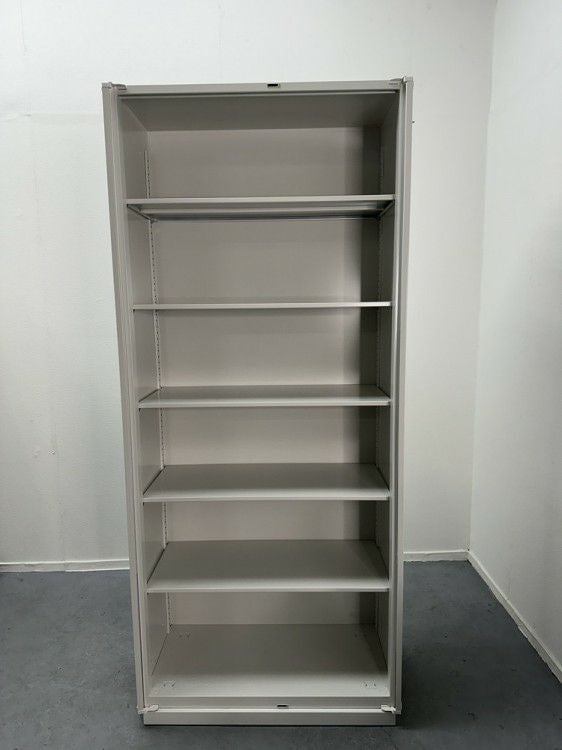 ウチダ（内田洋行）HS(ハイパーストレージ)シリーズ 両開き書庫 商品画像5