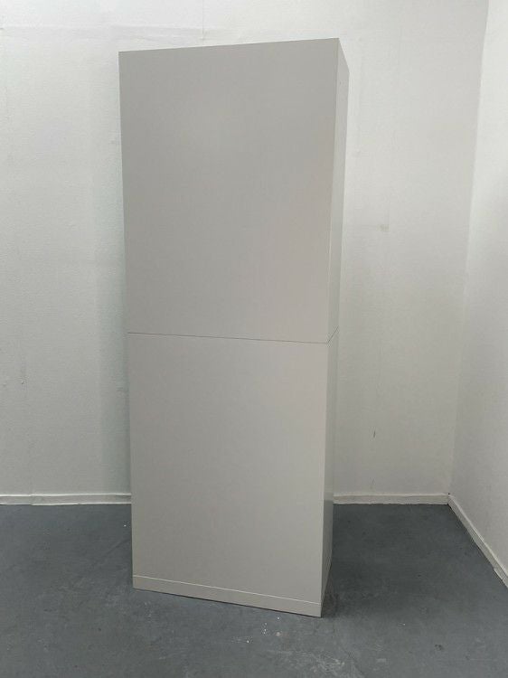 イトーキシンラインシリーズ 両開きラテラル上下書庫 商品画像3