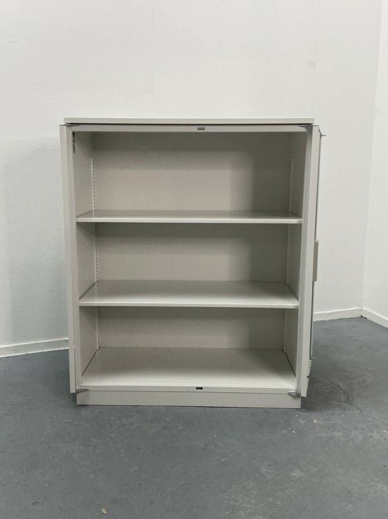 イトーキシンラインシリーズ 両開き書庫 商品画像7