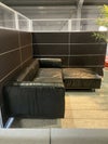 Heath Two Seat Sofa ヒース トゥーシート ソファ+オットマンセット 商品画像2