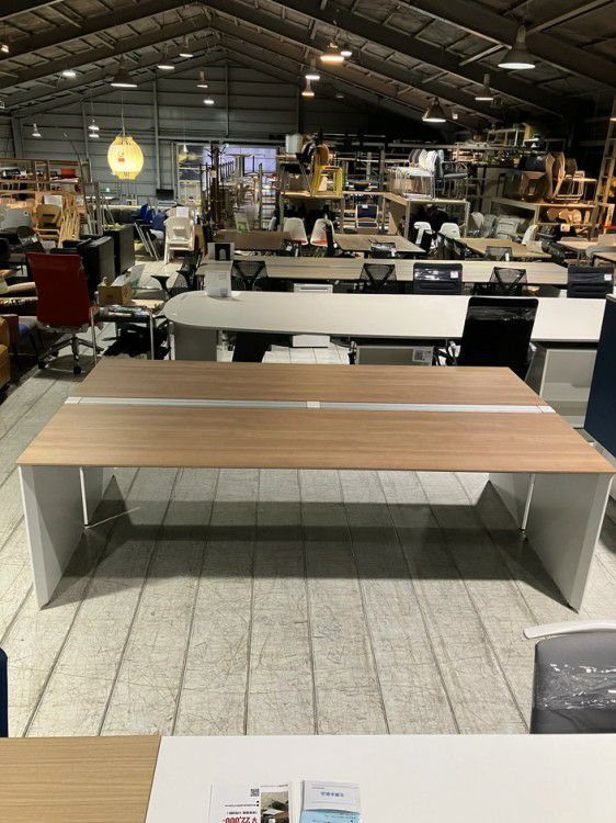 コクヨワークヴィスタ（WorkVista）シリーズ 2400フリーアドレスデスク 商品画像3