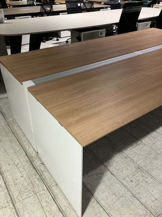 コクヨワークヴィスタ（WorkVista）シリーズ 2400フリーアドレスデスク 商品画像4