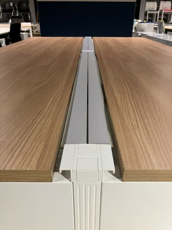 コクヨワークヴィスタ（WorkVista）シリーズ 2400フリーアドレスデスク 商品画像8