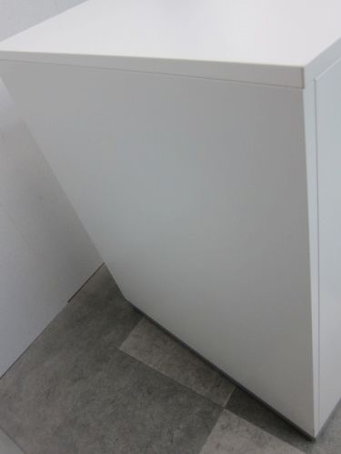 イナバ天板付A4クリアケース書庫 商品画像6