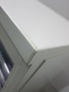 イナバ天板付A4クリアケース書庫 商品画像8