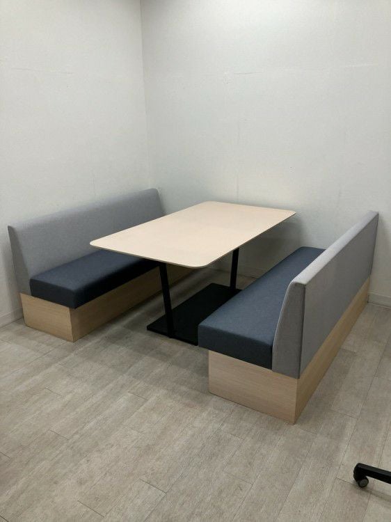 相合家具ボクストンシリーズ/リージョンシリーズ コクヨ ミーティングブース3点セット 商品画像1