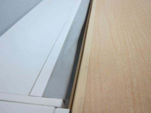 プラスUSシリーズ 1400両袖デスク 商品画像5