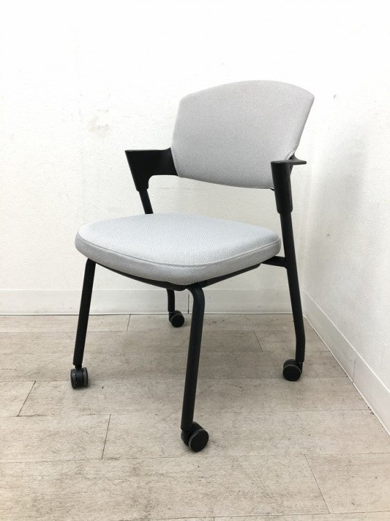 コクヨプロッティシリーズ ミーティングチェア 商品画像1