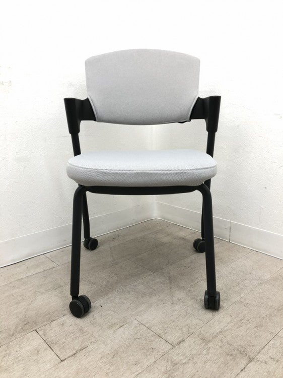 コクヨプロッティシリーズ ミーティングチェア 商品画像3