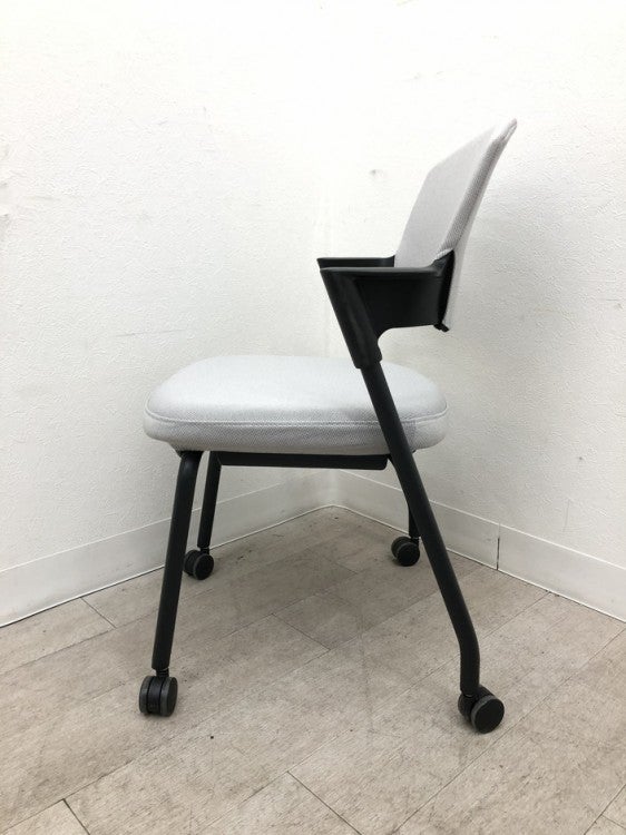 コクヨプロッティシリーズ ミーティングチェア 商品画像4