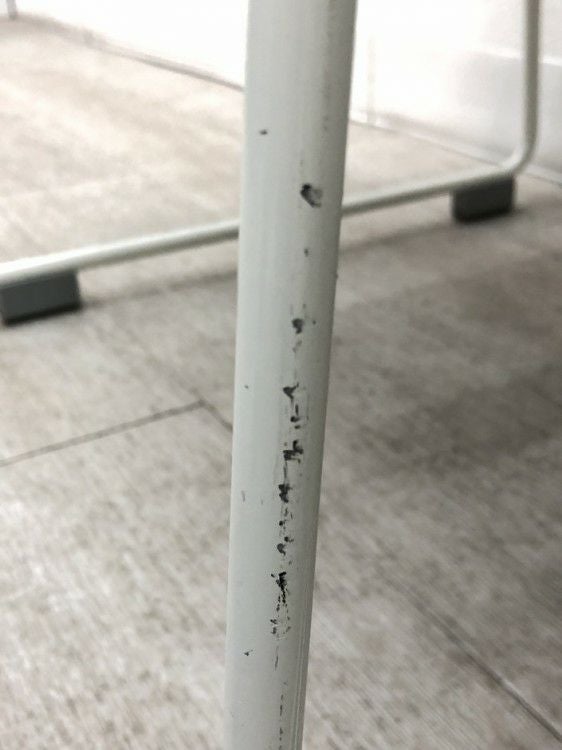 スタッキングチェア4脚セット 商品画像9