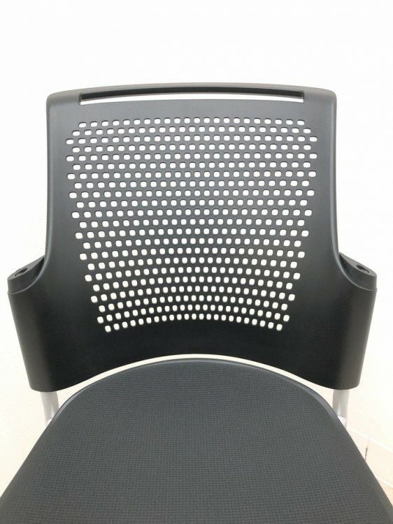 プラスチェダーCシリーズ ミーティングチェア4脚セット 商品画像15