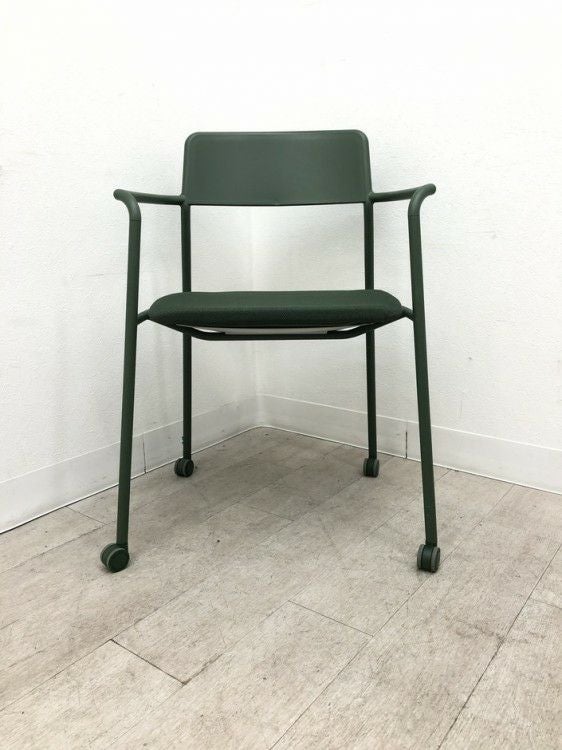 エニー(Any)シリーズ ミーティングチェア 商品画像4