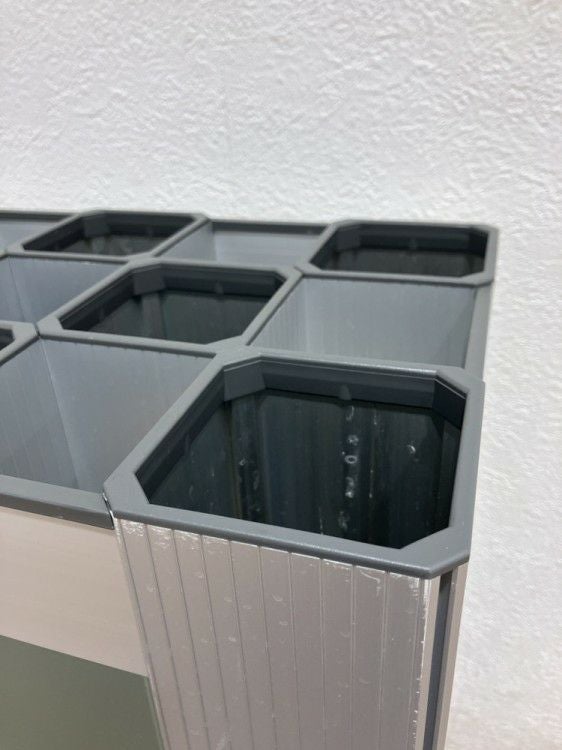 ウチダ（内田洋行）アンブレスト2シリーズ 傘立て 商品画像2