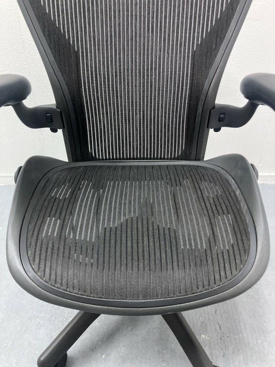 HermanMiller（ハーマンミラー）可動肘付アーロンチェア 商品画像6