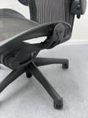 HermanMiller（ハーマンミラー）可動肘付アーロンチェア 商品画像10