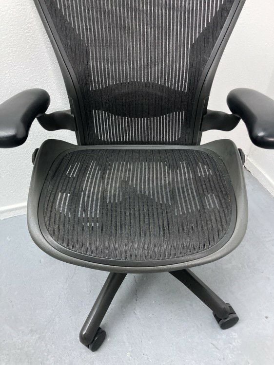 HermanMiller（ハーマンミラー）固定肘付アーロンチェア 商品画像6
