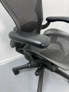 HermanMiller（ハーマンミラー）固定肘付アーロンチェア 商品画像7