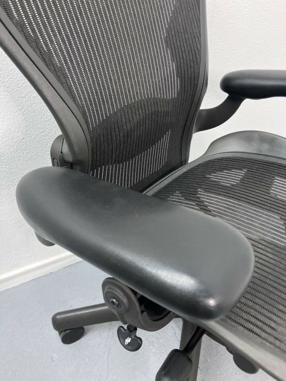 HermanMiller（ハーマンミラー）固定肘付アーロンチェア 商品画像8