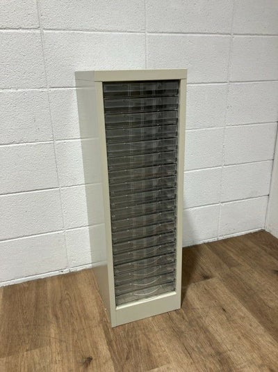 クリアトレーキャビネット 商品画像1