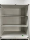 イトーキシンラインシリーズ 両開きクリアトレー上下書庫 商品画像11