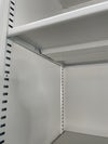 イトーキシンラインシリーズ 両開きクリアトレー上下書庫 商品画像12