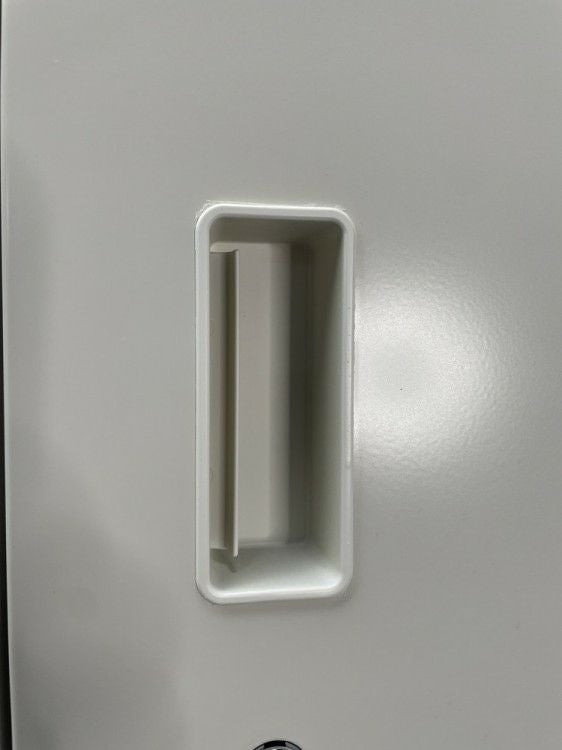 イトーキシンラインシリーズ 両開きクリアトレー上下書庫 商品画像7