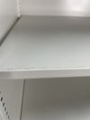 イトーキシンラインシリーズ 両開きクリアトレー上下書庫 商品画像10