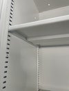 イトーキシンラインシリーズ 両開きクリアトレー上下書庫 商品画像12