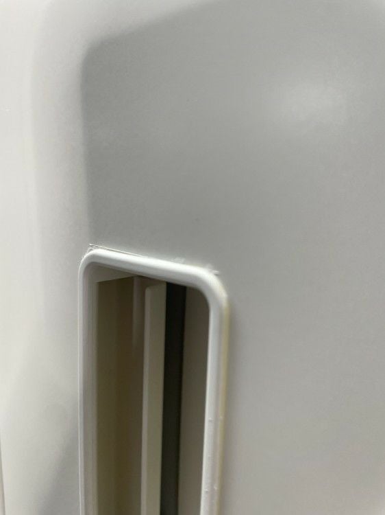 イトーキシンラインシリーズ 両開きクリアトレー上下書庫 商品画像16